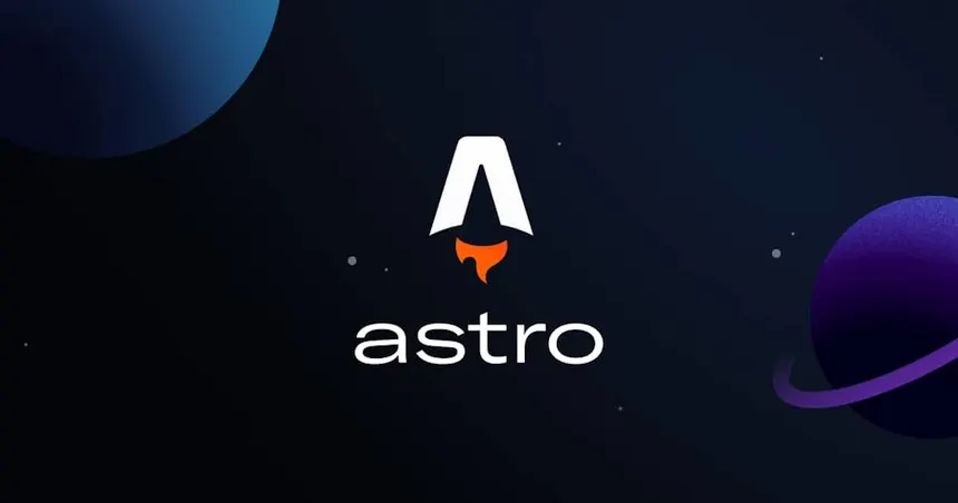 Portfolio con Astro